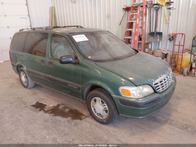  Salvage Chevrolet Venture