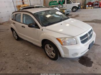  Salvage Dodge Caliber