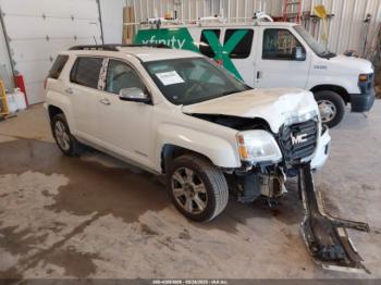  Salvage GMC Terrain