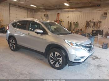  Salvage Honda CR-V