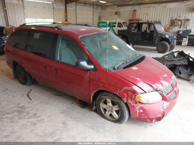  Salvage Dodge Grand Caravan