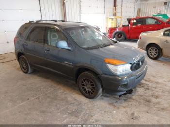  Salvage Buick Rendezvous