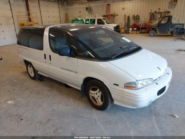  Salvage Pontiac Trans Sport