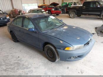  Salvage Mitsubishi Galant