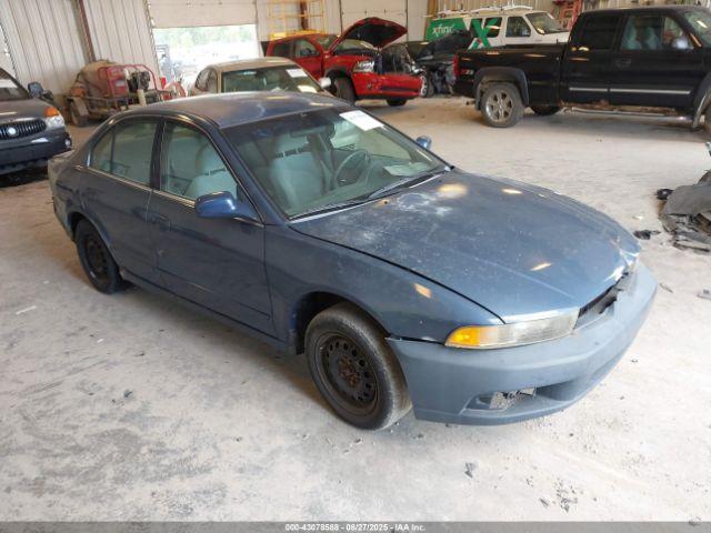  Salvage Mitsubishi Galant