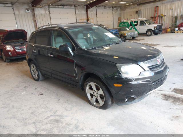  Salvage Saturn Vue