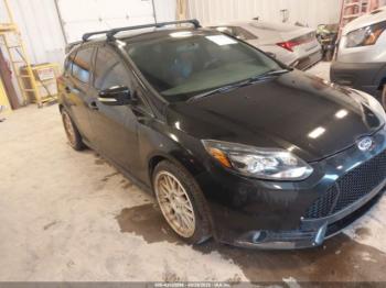  Salvage Ford Focus St