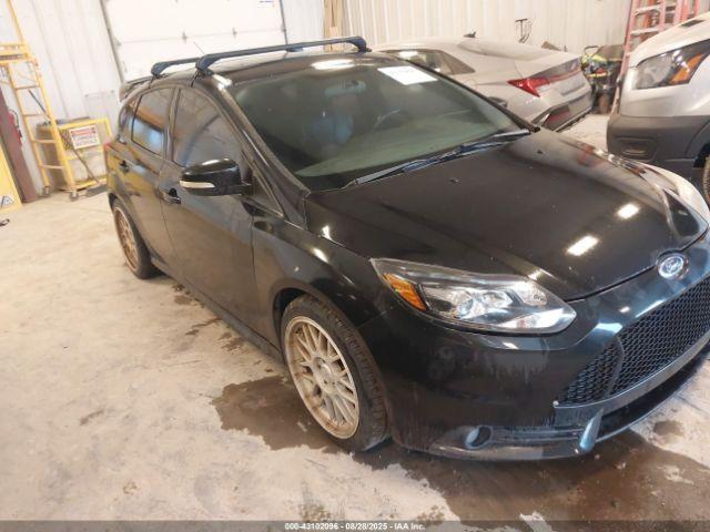  Salvage Ford Focus St