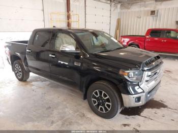  Salvage Toyota Tundra