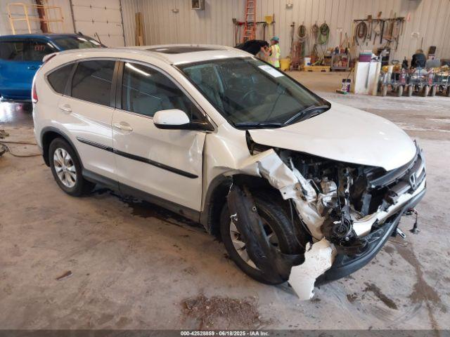  Salvage Honda CR-V
