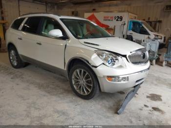  Salvage Buick Enclave