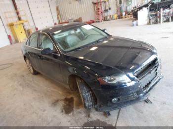  Salvage Audi A4