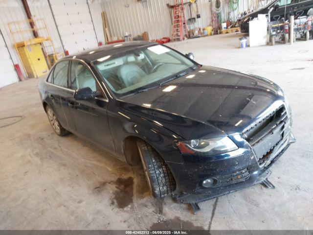  Salvage Audi A4