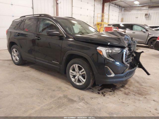 Salvage GMC Terrain