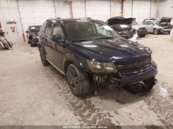  Salvage Dodge Journey