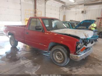  Salvage Chevrolet Gmt