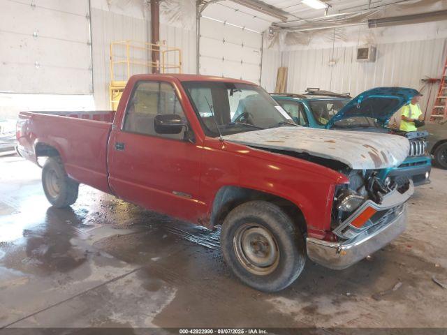  Salvage Chevrolet Gmt