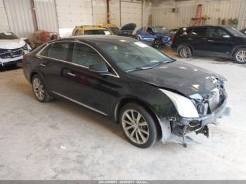  Salvage Cadillac XTS