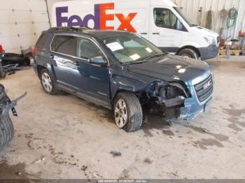  Salvage GMC Terrain