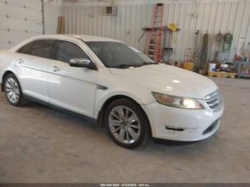  Salvage Ford Taurus