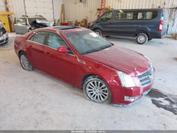  Salvage Cadillac CTS