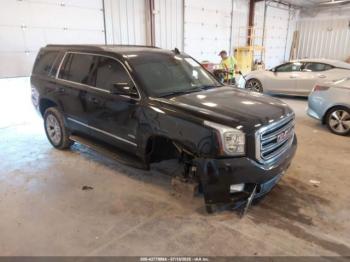  Salvage GMC Yukon