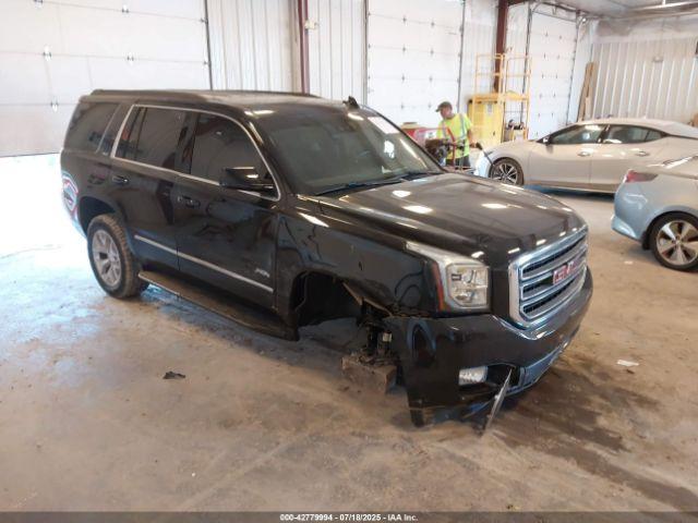  Salvage GMC Yukon