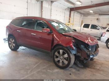  Salvage Chevrolet Traverse
