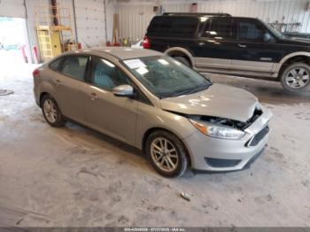  Salvage Ford Focus