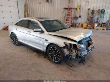  Salvage Ford Taurus