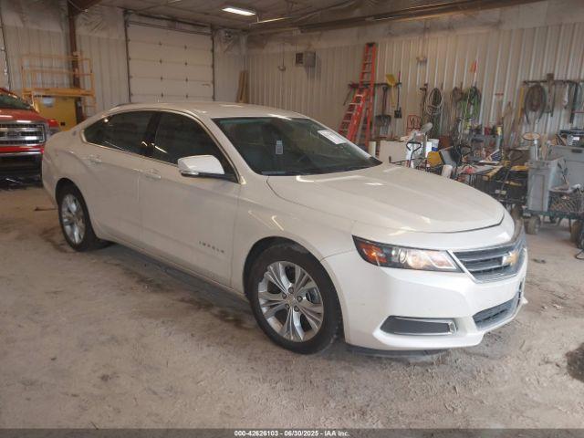  Salvage Chevrolet Impala