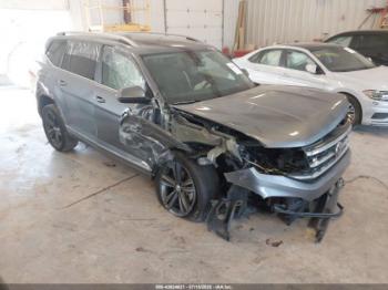  Salvage Volkswagen Atlas