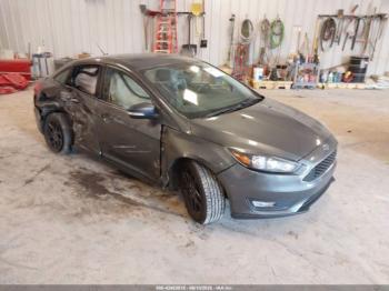  Salvage Ford Focus