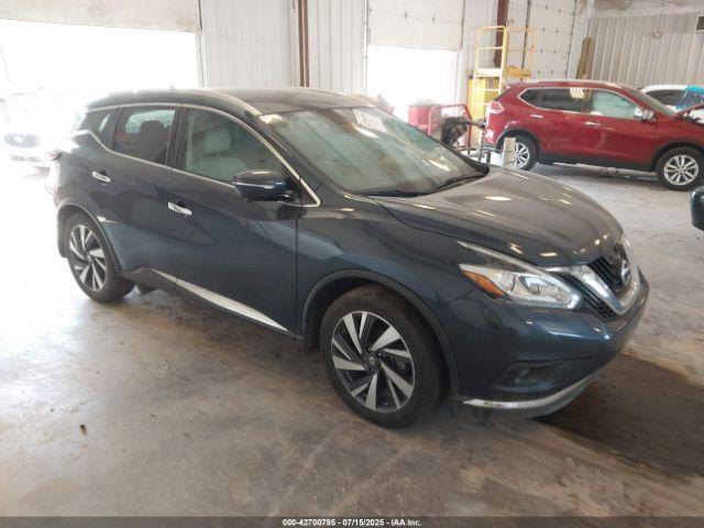  Salvage Nissan Murano