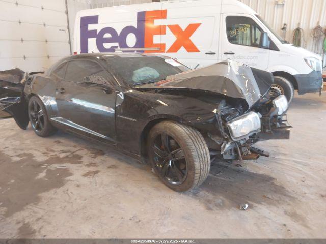  Salvage Chevrolet Camaro