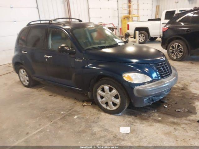  Salvage Chrysler PT Cruiser