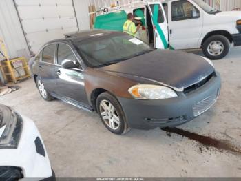  Salvage Chevrolet Impala