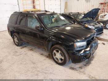  Salvage Chevrolet Trailblazer