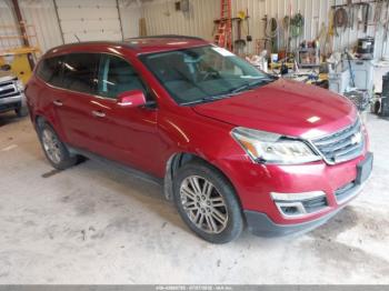  Salvage Chevrolet Traverse