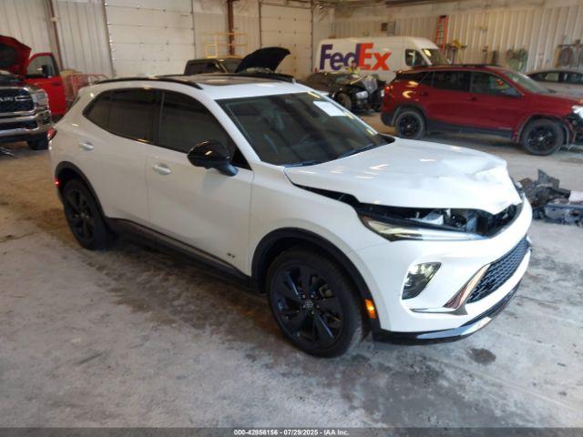  Salvage Buick Envision