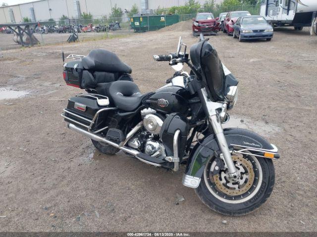  Salvage Harley-Davidson Flhtcui