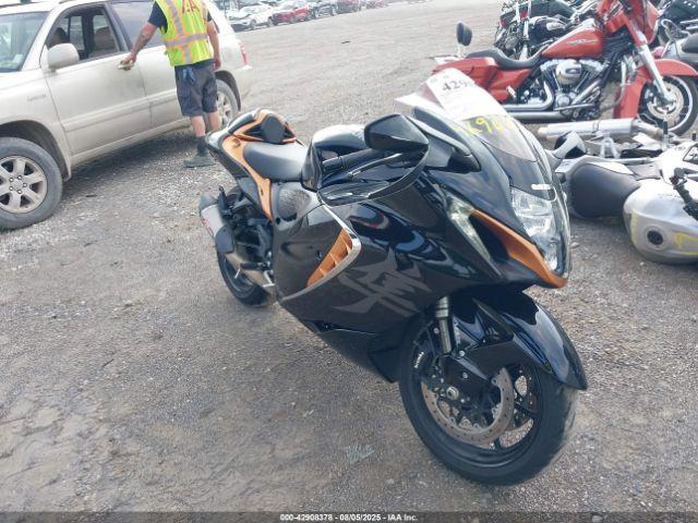  Salvage Suzuki Gsx1300