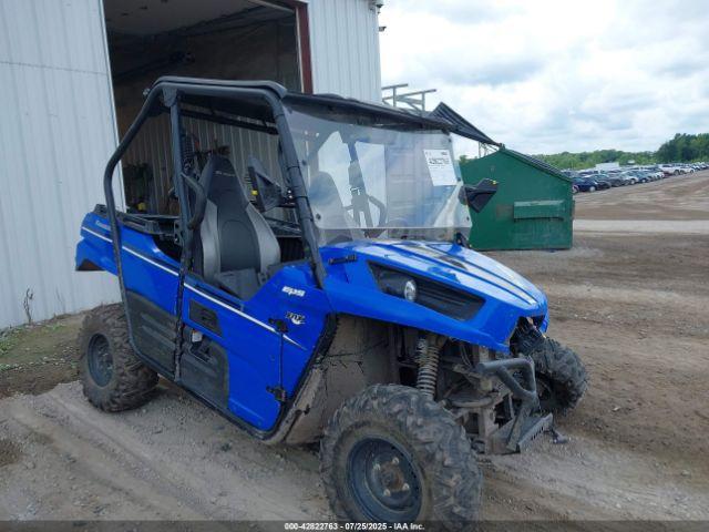  Salvage Kawasaki Krf800