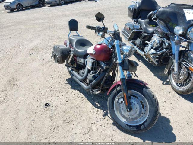  Salvage Harley-Davidson Fxdf