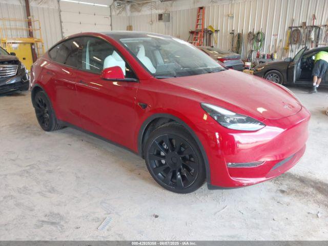  Salvage Tesla Model Y