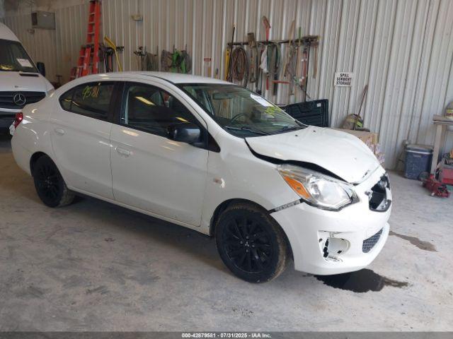  Salvage Mitsubishi Mirage