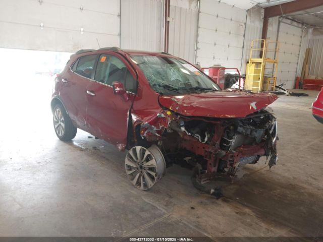  Salvage Buick Encore