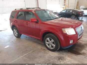  Salvage Mercury Mariner