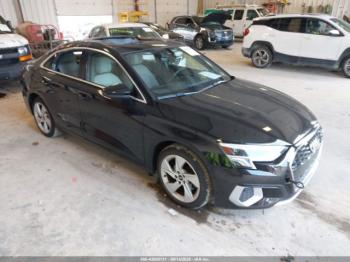  Salvage Audi A3