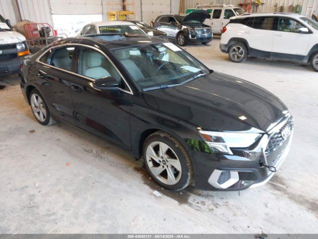  Salvage Audi A3